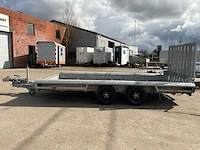 2023 vlemmix 35v machinetransporter aanhangwagen - afbeelding 13 van  14