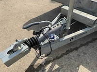 2023 vlemmix 35v machinetransporter aanhangwagen - afbeelding 14 van  14