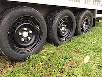 2023 vlemmix machinedrager auto aanhangwagen - afbeelding 18 van  18