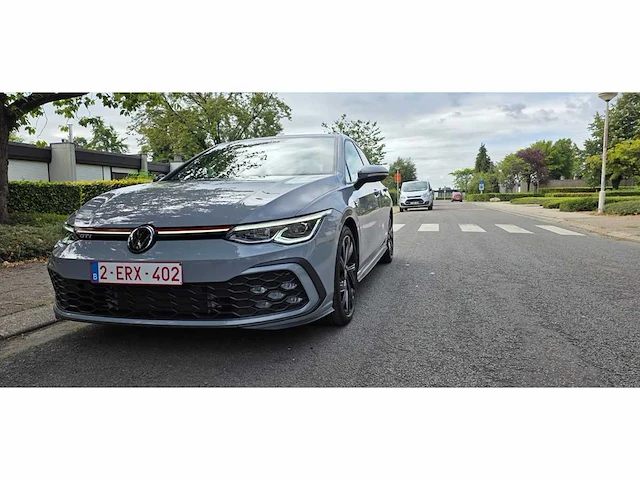 2023 volkswagen golf - gti - personenauto - afbeelding 1 van  19