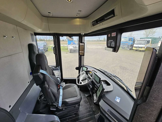 2023 volta elekric zero - 200 km range vrachtwagen - afbeelding 2 van  25