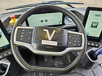 2023 volta elekric zero - 200 km range vrachtwagen - afbeelding 4 van  25