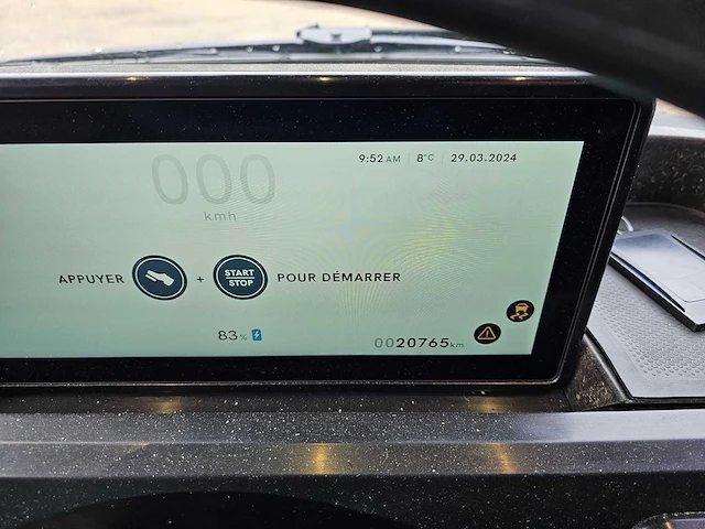 2023 volta elekric zero - 200 km range vrachtwagen - afbeelding 5 van  25