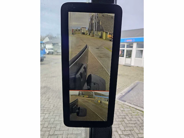 2023 volta elekric zero - 200 km range vrachtwagen - afbeelding 8 van  25
