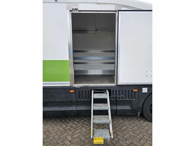 2023 volta elekric zero - 200 km range vrachtwagen - afbeelding 11 van  25