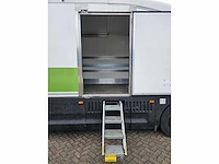 2023 volta elekric zero - 200 km range vrachtwagen - afbeelding 11 van  25