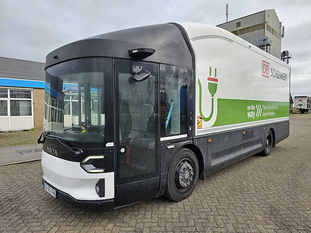 2023 volta elekric zero - 200 km range vrachtwagen - afbeelding 1 van  25