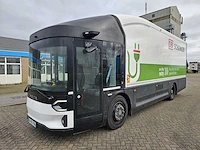 2023 volta elekric zero - 200 km range vrachtwagen - afbeelding 1 van  25