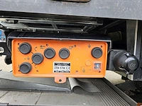 2023 volta elekric zero - 200 km range vrachtwagen - afbeelding 14 van  25