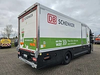 2023 volta elekric zero - 200 km range vrachtwagen - afbeelding 20 van  25
