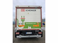 2023 volta elekric zero - 200 km range vrachtwagen - afbeelding 21 van  25