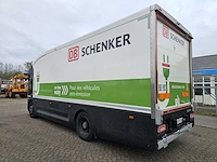 2023 volta elekric zero - 200 km range vrachtwagen - afbeelding 22 van  25