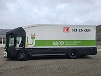 2023 volta elekric zero - 200 km range vrachtwagen - afbeelding 23 van  25