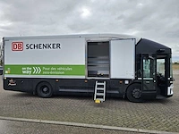 2023 volta elekric zero - 200 km range vrachtwagen - afbeelding 24 van  25