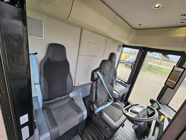 2023 volta elekric zero - 200 km range vrachtwagen - afbeelding 25 van  25