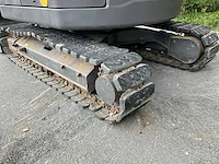 2023 volvo ecr145el rupsgraafmachine - afbeelding 2 van  38