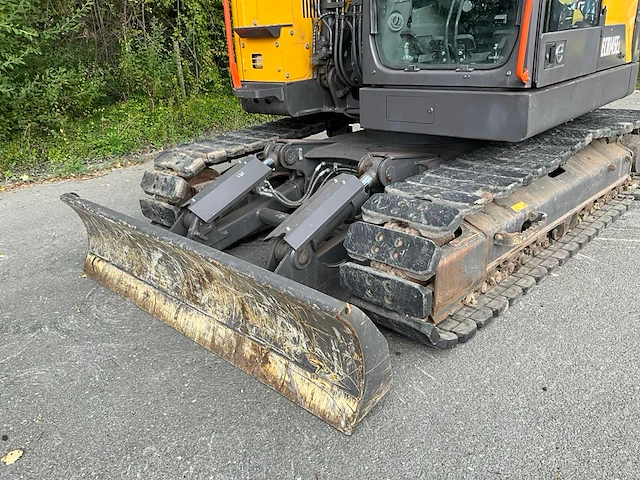 2023 volvo ecr145el rupsgraafmachine - afbeelding 4 van  38