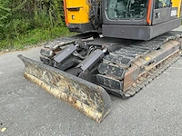 2023 volvo ecr145el rupsgraafmachine - afbeelding 4 van  38