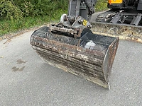 2023 volvo ecr145el rupsgraafmachine - afbeelding 10 van  38