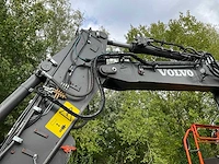 2023 volvo ecr145el rupsgraafmachine - afbeelding 15 van  38