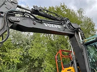 2023 volvo ecr145el rupsgraafmachine - afbeelding 16 van  38