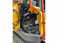 2023 volvo ecr145el rupsgraafmachine - afbeelding 19 van  38