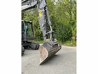 2023 volvo ecr145el rupsgraafmachine - afbeelding 24 van  38