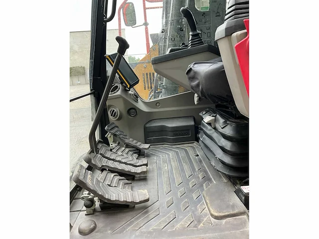 2023 volvo ecr145el rupsgraafmachine - afbeelding 26 van  38