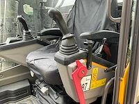 2023 volvo ecr145el rupsgraafmachine - afbeelding 32 van  38