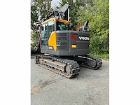 2023 volvo ecr145el rupsgraafmachine - afbeelding 33 van  38
