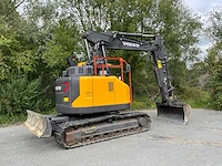 2023 volvo ecr145el rupsgraafmachine - afbeelding 34 van  38