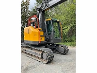 2023 volvo ecr145el rupsgraafmachine - afbeelding 37 van  38