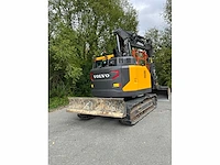 2023 volvo ecr145el rupsgraafmachine - afbeelding 38 van  38
