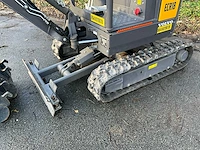 2023 volvo ecr18 elektrische minigraafmachine - afbeelding 5 van  25