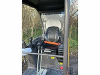 2023 volvo ecr18 elektrische minigraafmachine - afbeelding 7 van  25