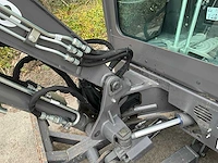 2023 volvo ecr25d minigraafmachine - afbeelding 5 van  37