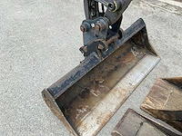 2023 volvo ecr25d minigraafmachine - afbeelding 8 van  37