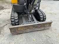 2023 volvo ecr25d minigraafmachine - afbeelding 13 van  37