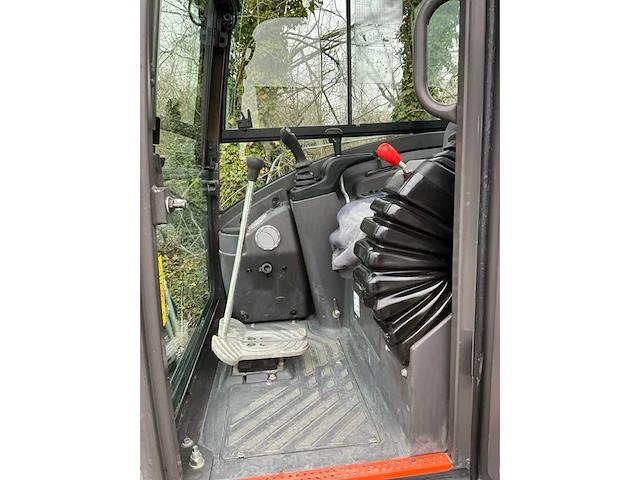 2023 volvo ecr25d minigraafmachine - afbeelding 16 van  37