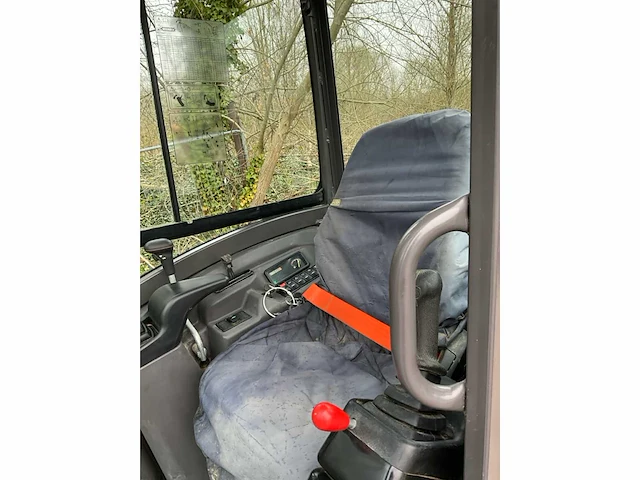 2023 volvo ecr25d minigraafmachine - afbeelding 17 van  37