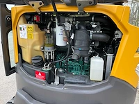 2023 volvo ecr25d minigraafmachine - afbeelding 25 van  37