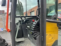 2023 volvo ecr25dfl minigraafmachine - afbeelding 3 van  28