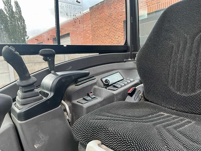 2023 volvo ecr25dfl minigraafmachine - afbeelding 5 van  28