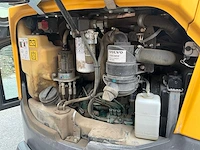 2023 volvo ecr25dfl minigraafmachine - afbeelding 11 van  28