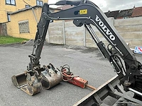 2023 volvo ecr25dfl minigraafmachine - afbeelding 13 van  28