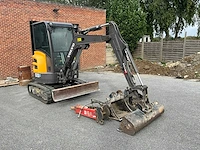 2023 volvo ecr25dfl minigraafmachine - afbeelding 22 van  28