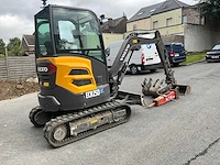2023 volvo ecr25dfl minigraafmachine - afbeelding 24 van  28