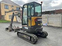 2023 volvo ecr25dfl minigraafmachine - afbeelding 26 van  28