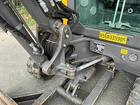 2023 volvo ecr35d minigraafmachine - afbeelding 4 van  31