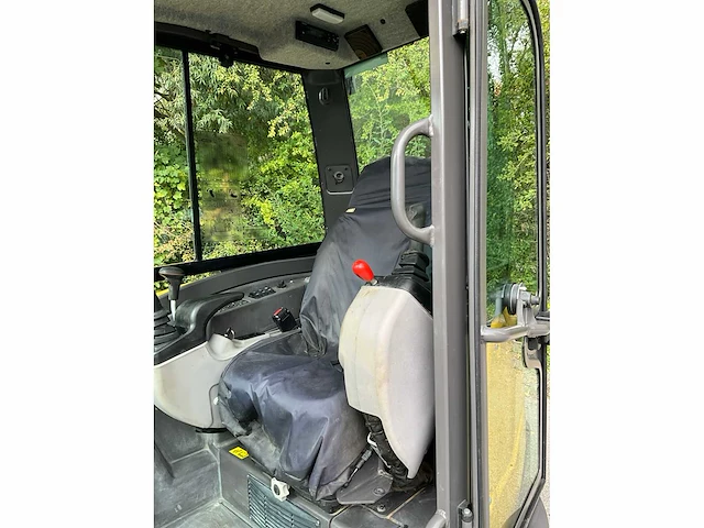 2023 volvo ecr35d minigraafmachine - afbeelding 16 van  31